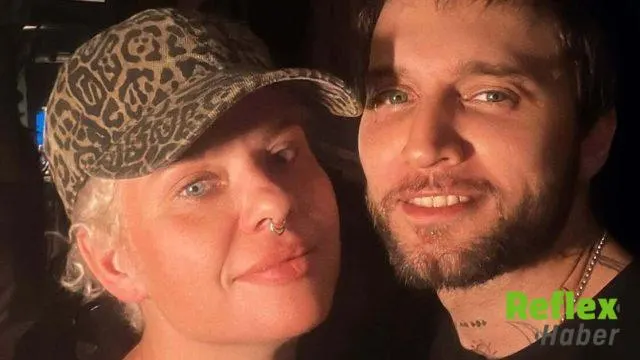 Ufuk Beydemir’in Yeni Aşkı Sharon Kovacs Oldu