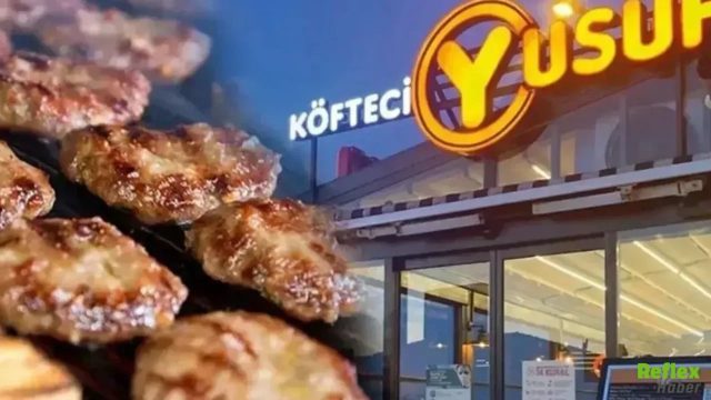 Köfteci Yusuf İftar Menüsü 2026 İçerikleri ve Fiyatları