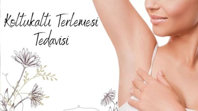Koltuk Altı Botoksu Nedir?