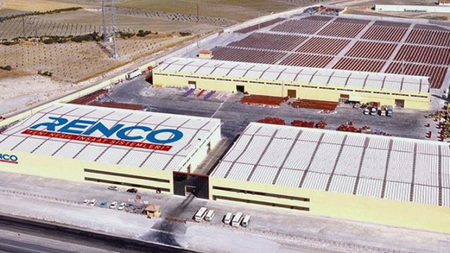 Kompozit yapı ile üretim yapan Renco ABD’den 4. patentini aldı
