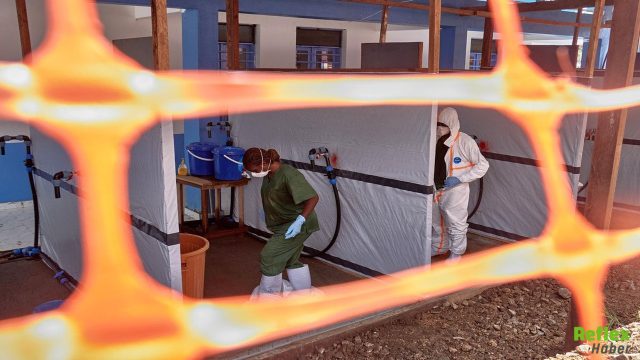 Kongo'da Korkutan Tablo! Ebola Nedeniyle 600 Kişi Hayatını Kaybetti