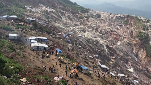 Kongo'da maden göçüğü: 200'den fazla kişi öldü