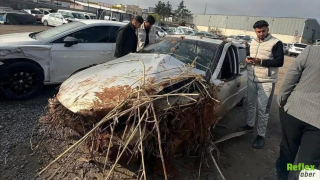 Kontrolden Çıkan Araç Tarlaya Savruldu: Sürücü Hayatını Kaybetti
