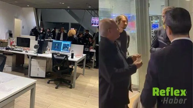 Halk Tv’de Kayyum Ve Polis Operasyonu Gündemde