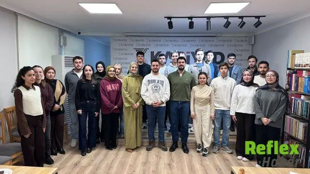 Genç Kahramanmaraşlılar Üniversitelilerle Yeni Döneme Merhaba Dedi