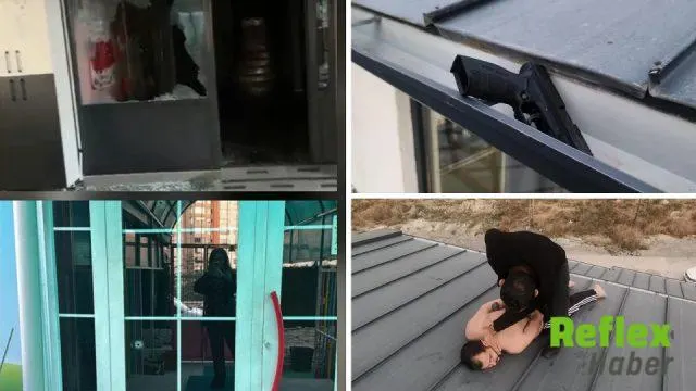 Etimesgut’ta Anaokuluna Ateş Açıldı: Şüpheliler Tutuklandı