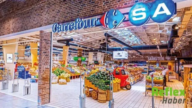 Carrefoursa Devrinde 325 Milyon Dolarlık İ̇şletme Değeri Ve Net Borç Ayrımı