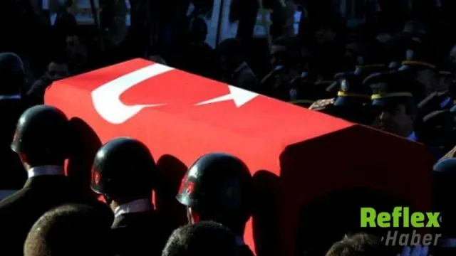 Yüksekova’da Hudut Geçişine Müdahalede Bir Asker Şehit Oldu