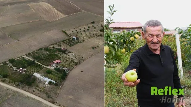 Bekir Karakoç Bozkırı 15 Yılda Yeşil Bir Yaşam Alanına Dönüştürdü
