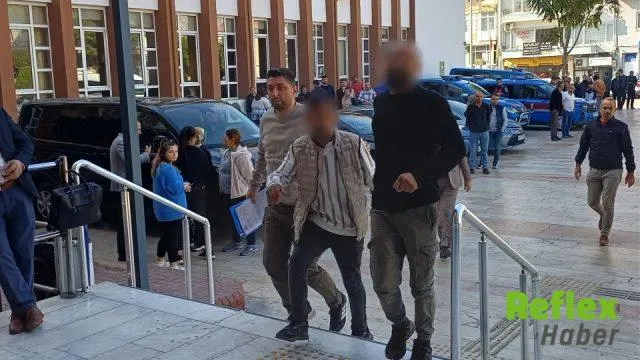 Aydın’da Kaçış Girişimi Otoban Kavşağında Son Buldu