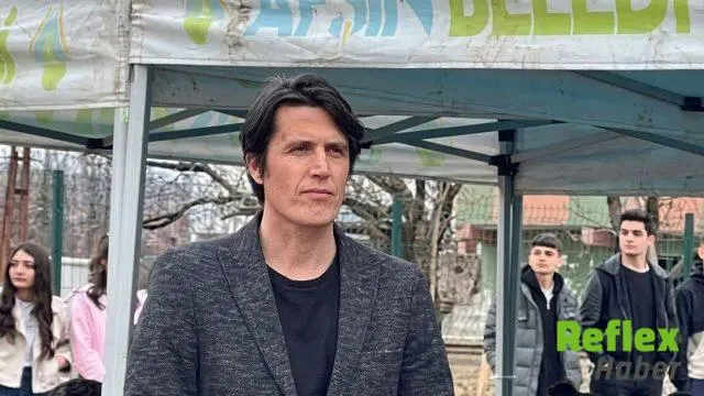 Afşin Ülkü Ocakları Başkan Yardımcısı Gökhan Dereli Kazada Hayatını Kaybetti