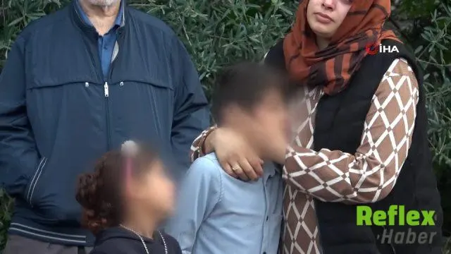 Antalya'da Bir Gecekondu Küle Döndü: Çocuklar Gözyaşlarına Boğuldu