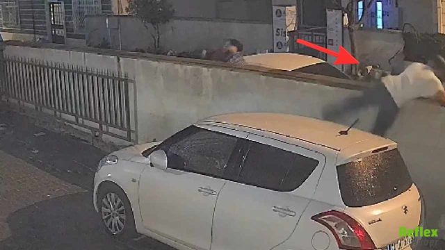 Kubilay Kundakçı Cinayetinde Yeni Görüntüler Ortaya Çıktı: Saldırı Anı Kamerada