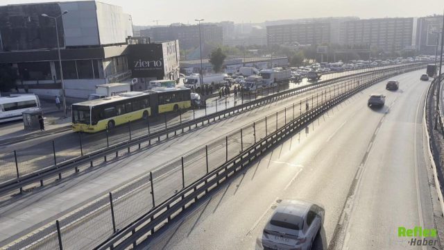 Küçükçekmece D-100 Kazası Nasıl Oldu?