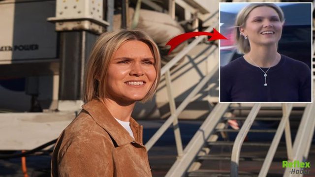 Külliye'yi Hayranlıkla İncelemişti! İzlanda Başbakanı İlk Kez Konuştu
