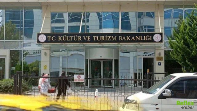 Kültür ve Turizm Bakanlığı Ankara'da Kamu Taşınmazlarını Kiraya Verecek