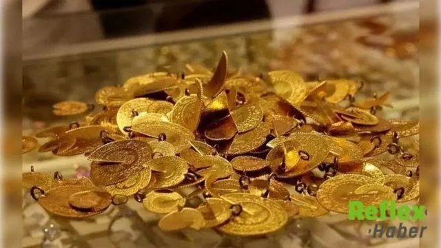 14 Ekim’de Altın Fiyatları: Gram 6 Bin 607 Lira