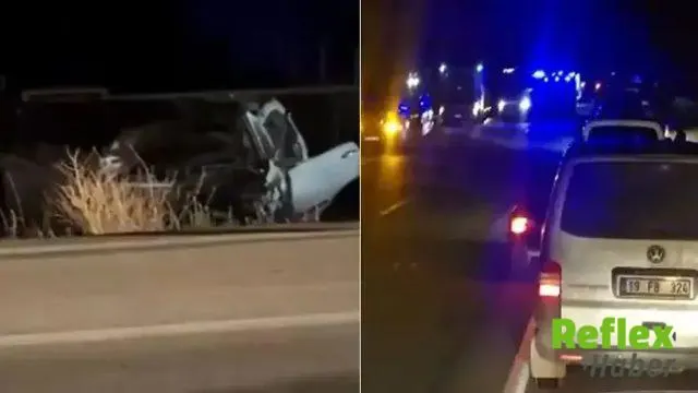 Çorum’daki Kazada Yaralanan Sema Münevver Lal Hayatını Kaybetti