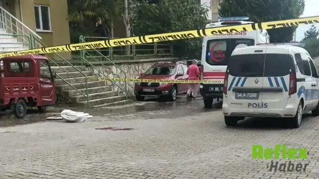 Eski Komşusunun Silahlı Saldırısında Hakan Turak Yaşamını Yitirdi