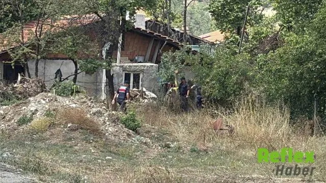 Bolu’daki çifte cinayetin şüphelisi 38 gün sonra ormanda yakalandı