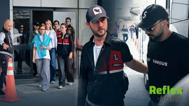Ünlülere yönelik uyuşturucu soruşturmasında iki kişi tutuklandı, 6 şüphelinin gözaltı süresi uzatıldı