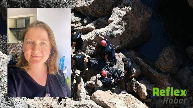 Muratpaşa’da Kayıp Nil Bölükbaş Falezlerin Altında Ölü Bulundu