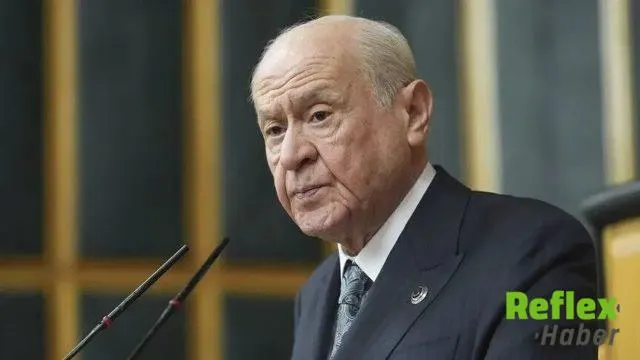Bahçeli’den Erdoğan’ın Yeniden Adaylığına Destek