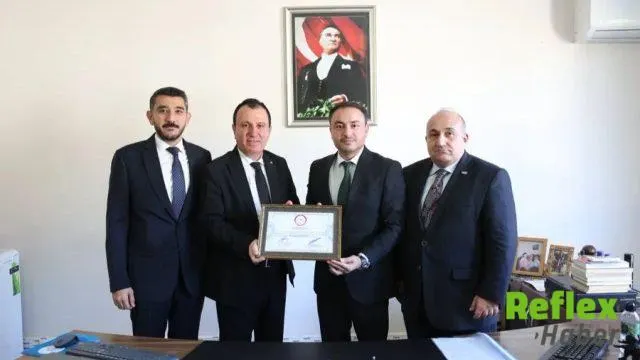 Mustafa Buluntu Yeniden Kmtso Başkanı Oldu