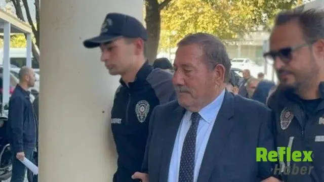 Milas Belediye Başkanı Fevzi Topuz Görevden Uzaklaştırıldı