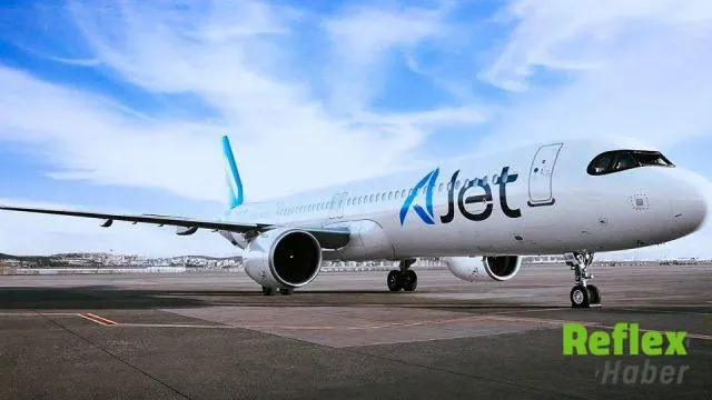 Ajet İ̇le Yurt İ̇çi Uçuşlarda Yüzde 29 İ̇ndirim Fırsatı