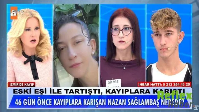 Müge Anlı Yayınında Nazan Sağlambaş Dosyasında Yeni Açıklamalar