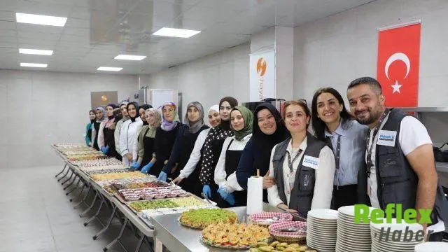 Dulkadiroğlu’nda Kadınlar Ve Gençler İ̇çin Gastronomi Merkezi Açıldı