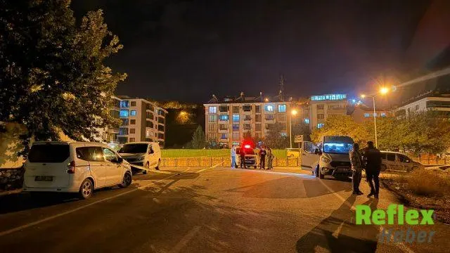 Tunceli'de Eski Adliye Binası Yanında Silahlı Saldırı