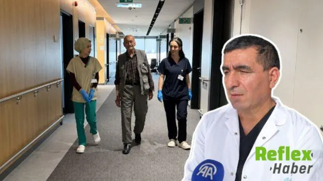 Kahramanmaraş’ta 5,5 Yıl Sonra Yeniden Et Yedi