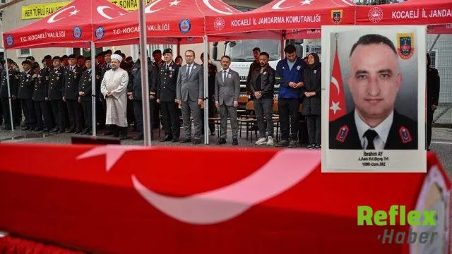 Jandarma Astsubay Başçavuş İbrahim Ay Kimdir, Neden Öldü?