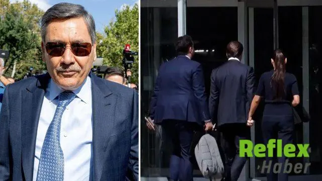 Melih Gökçek’in Oğlu ve Gelini Neden Adliyeye Geldi? Ahmet Gökçek ve Hülya Gökçek İfade Verdi