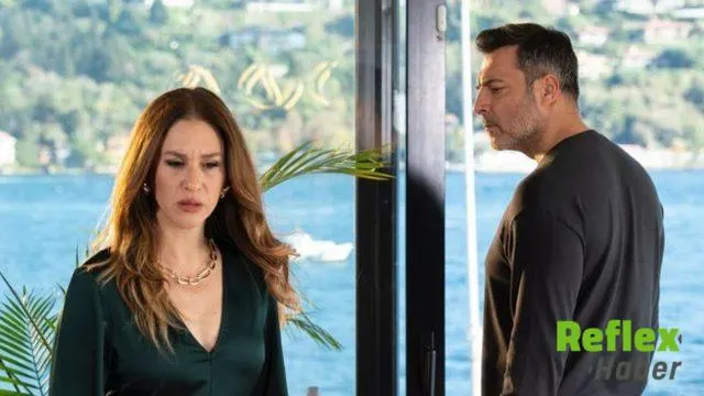 Kızılcık Şerbeti Dizisinden Merak Uyandıran İ̇kinci Tanıtım