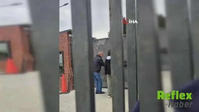 Küçükçekmece'de Kpss'ye Geç Kalan Aday Sınava Alınmadı