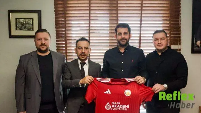 Onikişubat Spor Kulübü’nden Sağlık İ̇çin Yeni İ̇ş Birliği