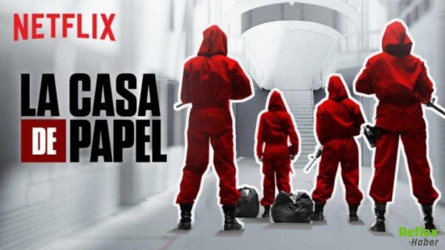 La Casa De Papel Evreni Genişliyor Netflix Yeni Hikâyeleri Duyurdu