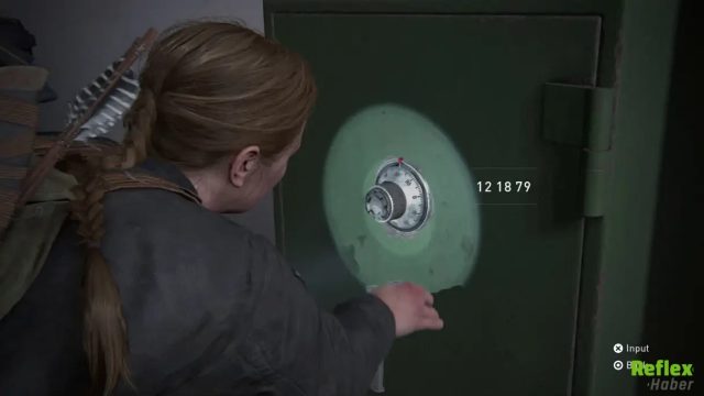 Last Of Us 2 Kasa Şifreleri 2026 Mayıs
