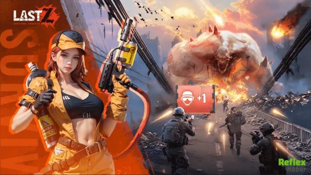 Last Z Hediye Kodları 2026 Mayıs