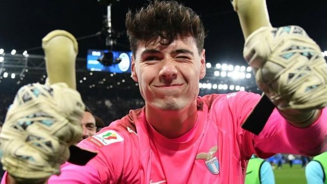 Lazio Penaltılarla Finale Yükseldi Motta Gecenin İsmi Oldu