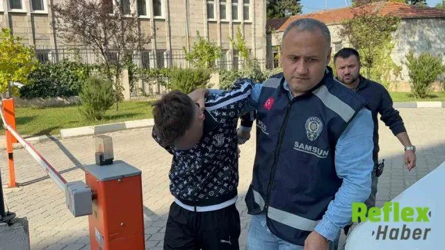 İ̇lkadım'da Bıçaklı Kavga: İ̇ki Kişi Yaralandı, 21 Yaşındaki Şüpheli Yakalandı