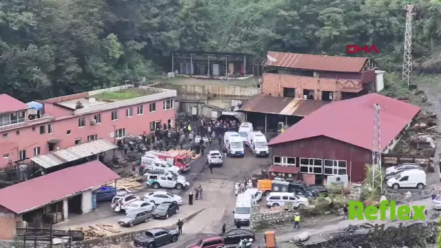 Zonguldak Gelik’teki Maden Ocağında Patlama: 2 İ̇şçi Hayatını Kaybetti