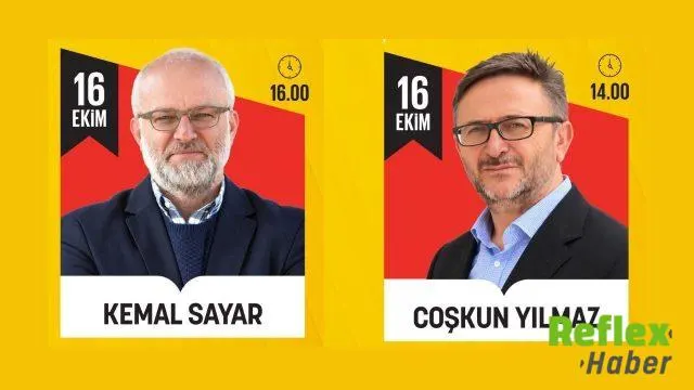 Kahramanmaraş Kitap Fuarı İ̇çin Açılış Programı Netleşti