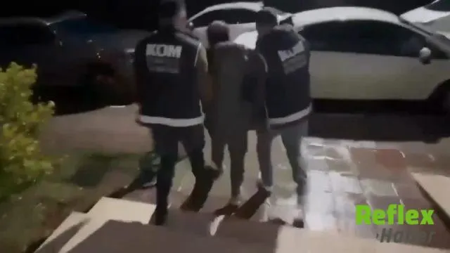 İ̇stanbul Merkezli Altı İ̇lde Fetö Soruşturması: 20 Şüpheli Yakalandı