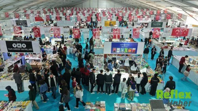 Kahramanmaraş’ta Kitap Buluşması 16 Ekim’de Başlıyor