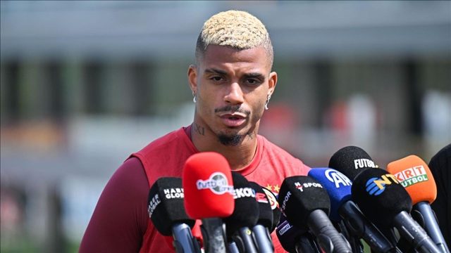 Lemina'dan Galatasaray'a üzücü haber: Sahalardan uzak kalacak