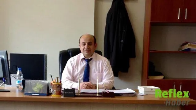 Erzincan’da Çatıdan Düşen Adliye Personeli Nurullah Taşdemir Yaşamını Yitirdi